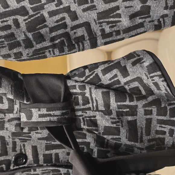 Sandro Black Sportswear Jacket - Picture 5 of 15